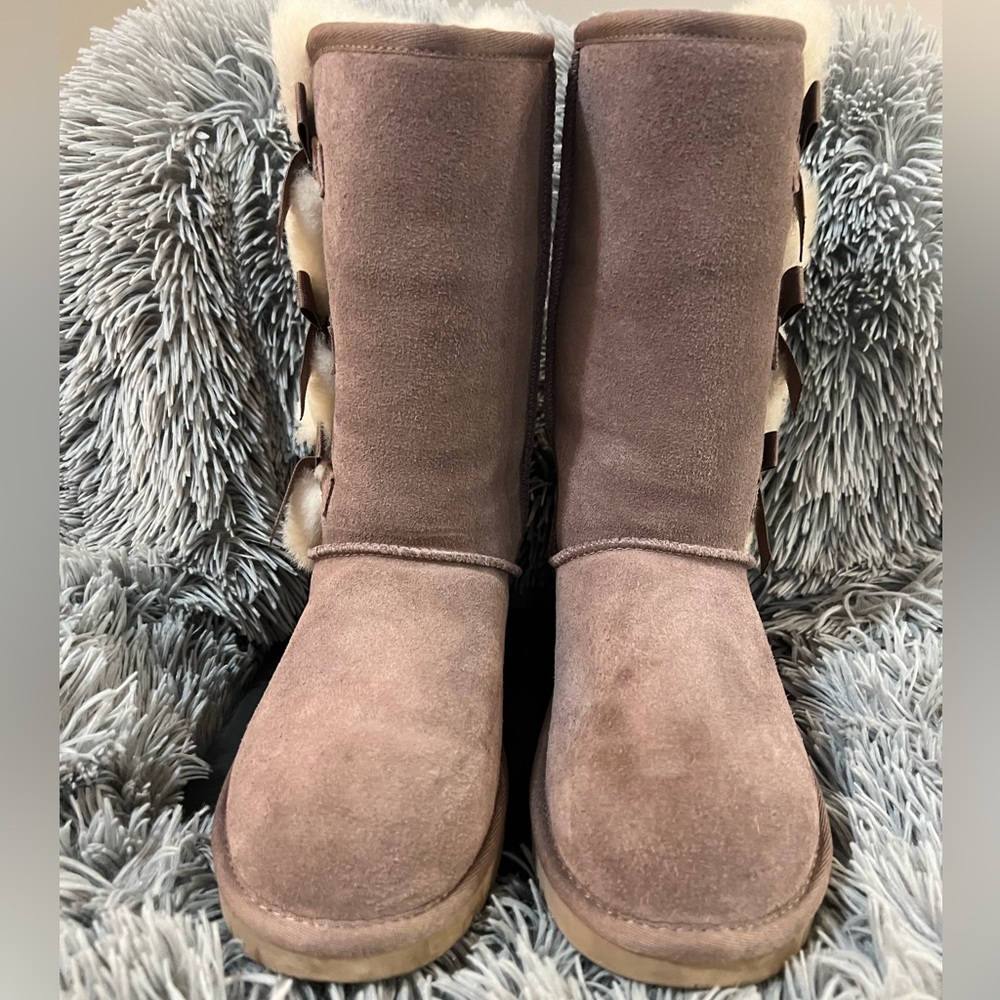 Koolaburra By UGG, Gray Women’s Victoria Boots